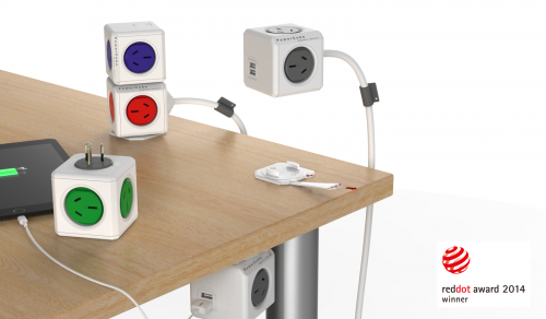Powercube extended family